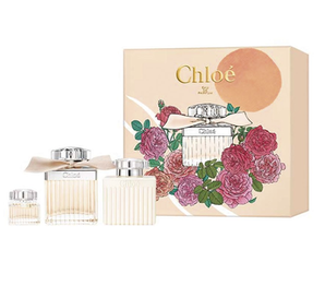 CHLOE 蔻依 肉絲帶女士濃香水 EDP 75ml套裝