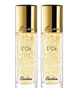 GUERLAIN嬌蘭 金鉆亮采凝露妝前乳 30ml*2