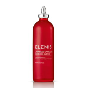 ELEMIS 艾麗美 家庭Spa日本山茶花潤膚油 100ml