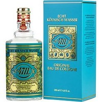 Muelhens 慕爾亨斯 4711 男女淡雅清新古龍水 Cologne 200ml