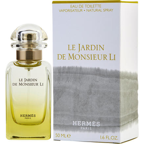 Hermes 愛(ài)馬仕 李先生的花園 中性淡香水 EDT 50ml