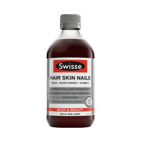 澳洲进口 Swisse 血橙精华口服液 500ml 补充胶原蛋白 