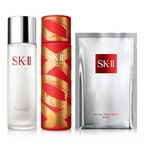 【黑五限時特價】SK-II 限量版神仙水套裝