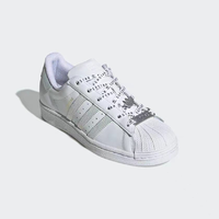 Adidas Superstar 限量版女款貝殼頭板鞋