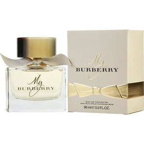 BURBERRY 博柏利 我的博柏利女士淡香水 EDT 90ml 