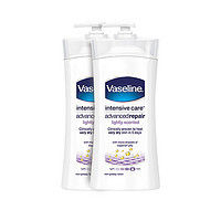 Vaseline 凡士林 身體乳 清香型洋甘菊 725ml*2