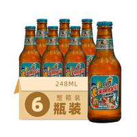 寶島阿里山 精釀小啤酒整箱 218ML*6瓶
