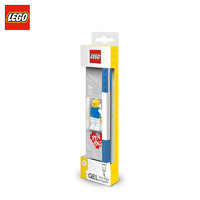 LEGO 樂高 52600 樂高積木圓珠筆-藍色(附人偶)