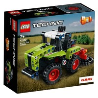 LEGO 樂高 Technic機械組 42102 迷你拖拉機