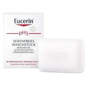 EUCERIN 優(yōu)色林 PH5 無皂基溫和香皂 100g