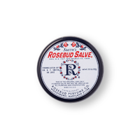 米国百年老牌，Rosebud 美国进口 玫瑰花蕾膏护唇膏22g*3盒 