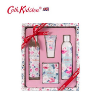禮盒裝送人超贊！Cath Kidston 凱茜·琦絲敦 野玫瑰身體護理禮盒