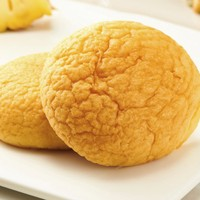 歷史低價(jià)！達(dá)利園 菠小蘿面包  600g
