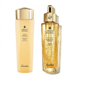 GUERLAIN 娇兰 帝皇蜂姿系列套装（复原蜜50ml+精粹水150ml）