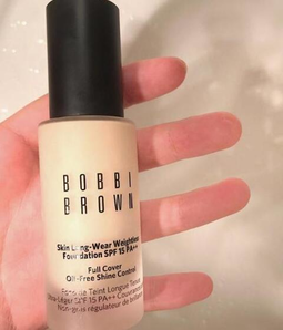 BOBBI BROWN 芭比波朗波比布朗清透持妝mini裝粉底液SPF15