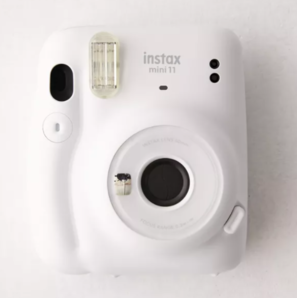 白色補(bǔ)貨！Fujifilm富士Instax Mini 11 Instant拍立得相機(jī)