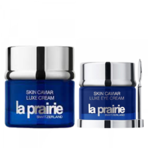 限時包郵！La Prairie 萊珀妮 魚子精華系列套裝
