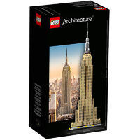 LEGO 樂高 建筑系列 21046 帝國大廈