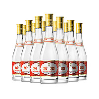 歷史低價！汾酒 黃蓋玻汾 53%vol 清香型白酒 475ml*6瓶