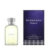 【保稅區(qū)】BURBERRY 博柏利 周末男士香水 EDT 100ml