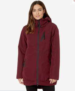 The North Face 北面 Millenia Insulated 女士外套