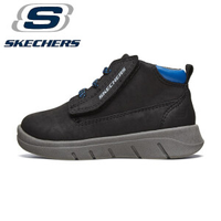 PLUS會員：SKECHERS 斯凱奇 93821N33 男女童運動鞋
