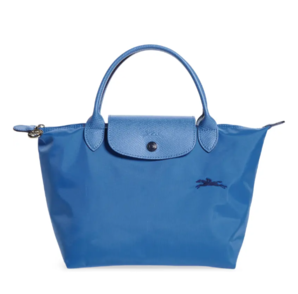 藍色現(xiàn)貨！LONGCHAMP瓏驤  Le Pliage Club Tote 手提包