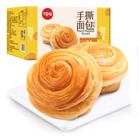 Be&Cheery 百草味 手撕面包 原味 1000g