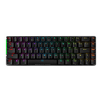 ROG 玩家国度 魔导士 68键机械键盘 cherry青轴