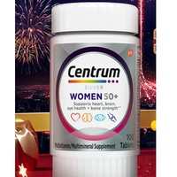 Centrum 善存 50+女士復合維生素  100粒