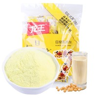 KFC供應(yīng)商！龍王 非轉(zhuǎn)基因豆?jié){粉 30g*14袋