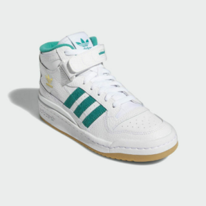 Adidas Originals Forum Mid大童款板鞋