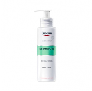 Eucerin 優(yōu)色林 控油調(diào)理潔面晶露 200ml