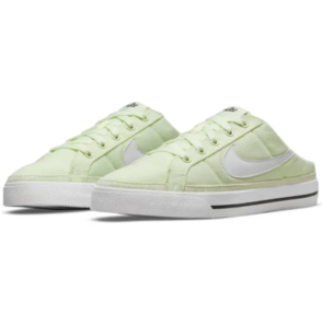 NIKE耐克 Court Legacy Mule 女士一腳蹬懶人鞋