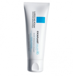 La Roche Posay 理肤泉保湿淡化印痕修护泛红敏感肌B5修复霜100ml
