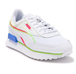 37-39碼！PUMA 彪馬 Future Rider Spectra Sneaker 板鞋