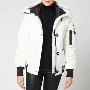 Canada Goose 加拿大鵝 女士 Chilliwack Bomber 羽絨夾克