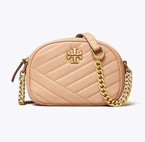 某貓￥3950！Tory Burch KIRA CHEVRON 女士小號相機包