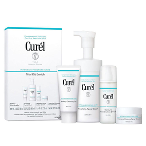 Curél 珂潤 潤浸保濕面部護(hù)膚套裝