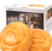 三只松鼠 手撕面包400g
