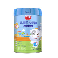 光明 儿童配方奶粉800g罐装  适用3-6岁