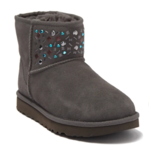 歷史底價(jià)！36碼有貨！UGG油唧唧 Classic Genuine Sheepskin迷你雪地靴