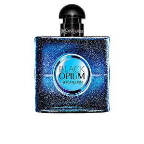 YVES SAINT LAURENT 圣羅蘭 黑鴉片加強(qiáng)版（藍(lán)鴉片）女士香水 EDP 50ml