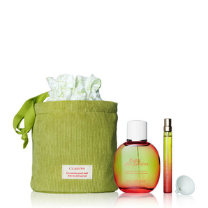 Clarins 嬌韻詩(shī) 花園之水香體噴霧套裝 100ml