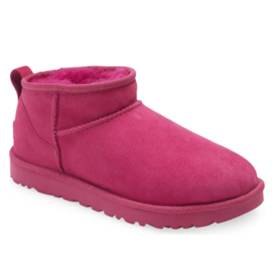 36/37碼有貨！UGG?油唧唧 Ultra Mini Classic Boot 女士迷你雪地靴