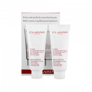 Clarins 嬌韻詩 手部修護(hù)霜 - 2 x 100ml