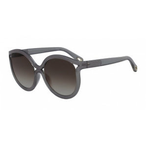 Chloé 蔻依 Grey女士太陽鏡 CE738S