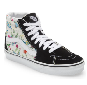 37/38有貨！VANS萬(wàn)斯 Sk8-Hi Sneaker 中幫板鞋