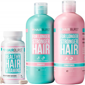 Hairburst 洗護防脫護發(fā)營養(yǎng)素套裝