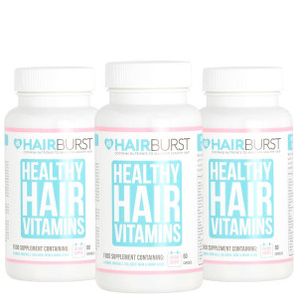 Hairburst 固元韌發(fā)亮澤膠囊 3*60粒